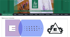 Desktop Screenshot of elsen.co.za