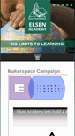 Mobile Screenshot of elsen.co.za